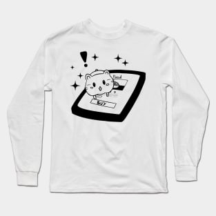 Hamster Long Sleeve T-Shirt